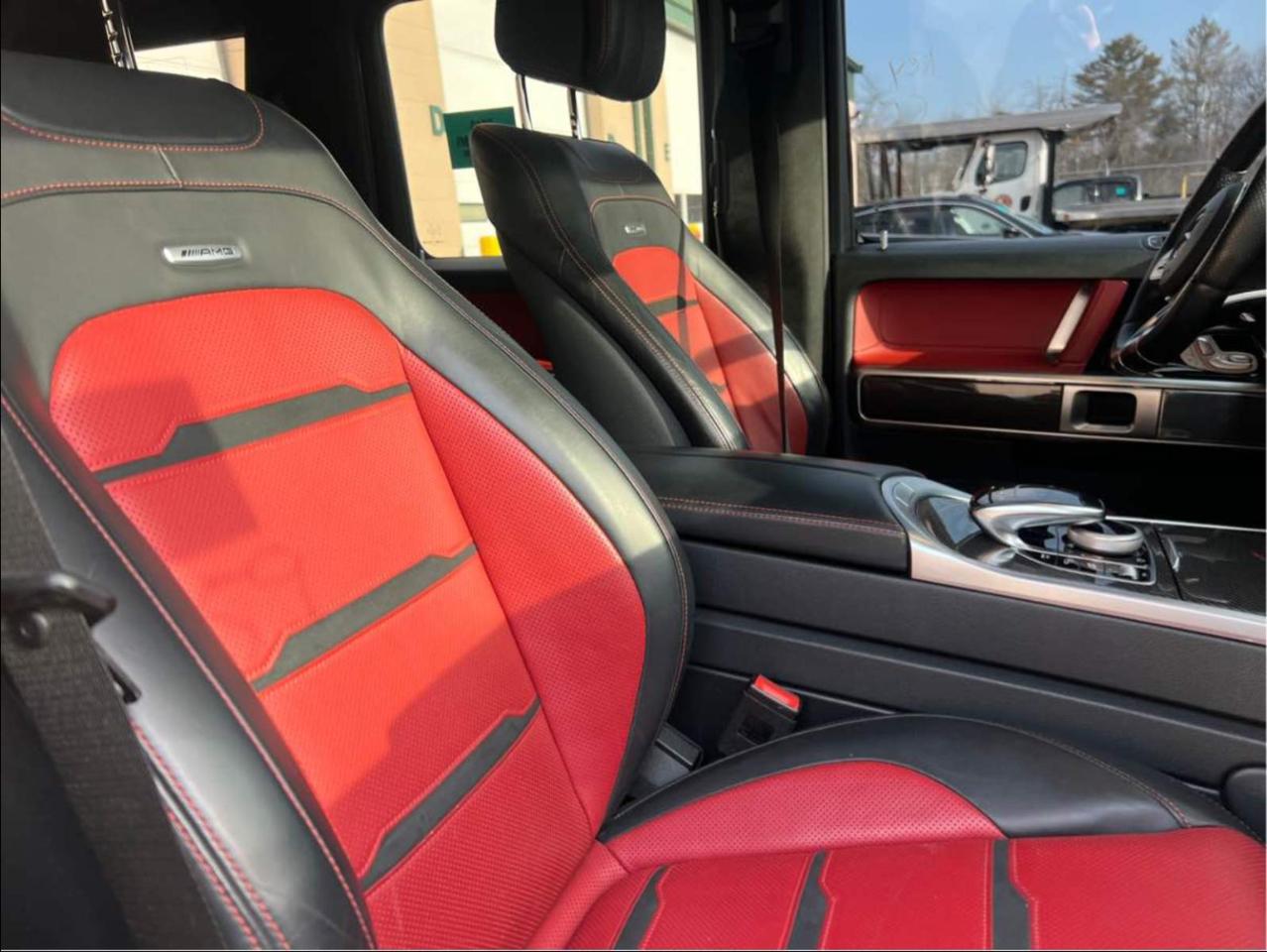 Mercedes-Benz G-Class AMG G 63 4MATIC SUV 2019