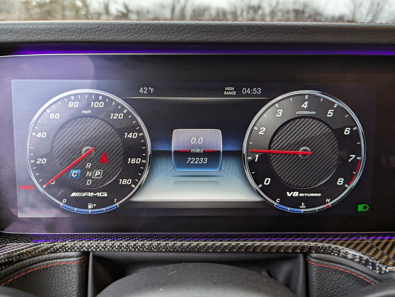 Mercedes-Benz G-Class AMG G 63 4MATIC SUV 2019