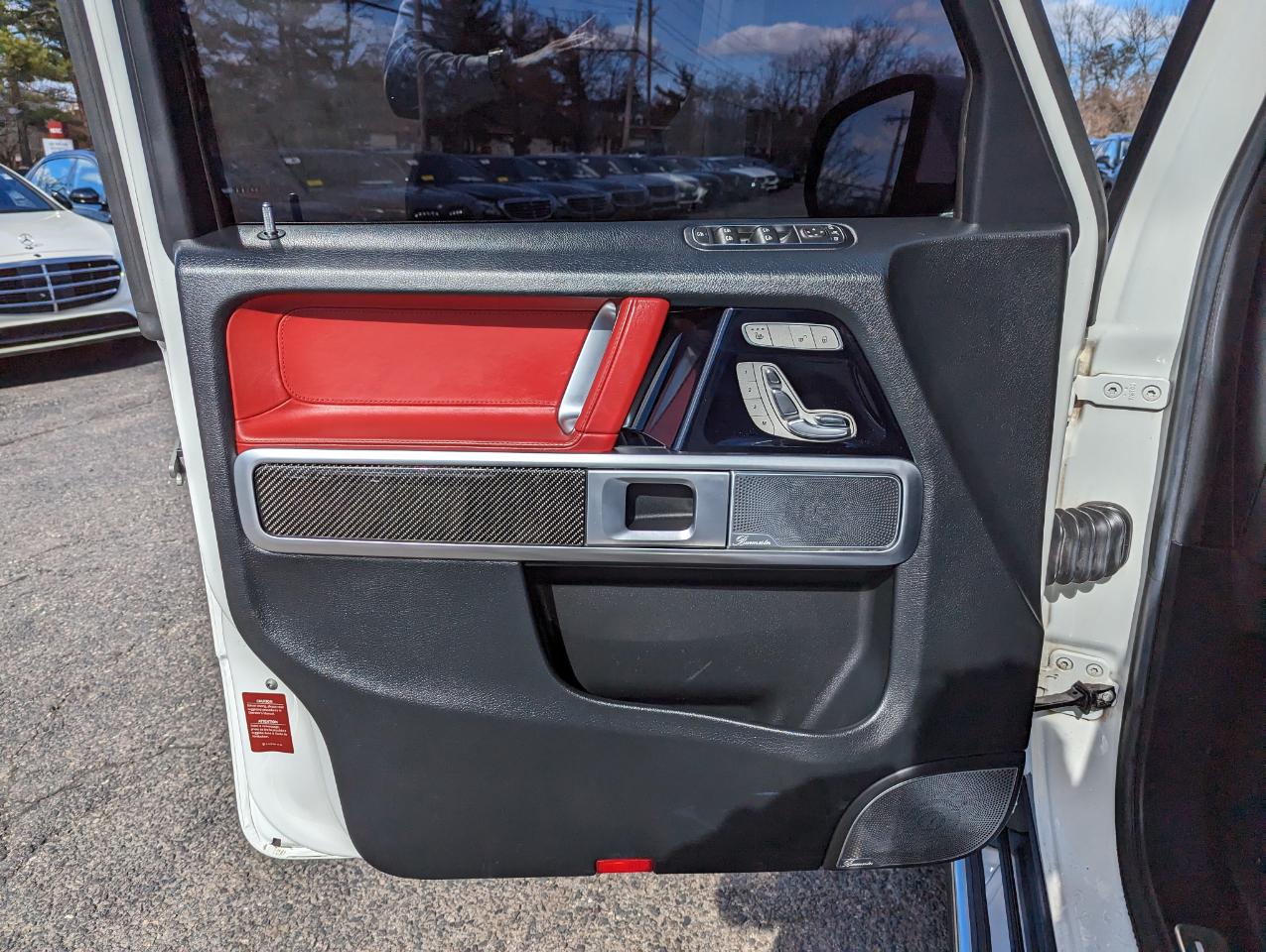 Mercedes-Benz G-Class AMG G 63 4MATIC SUV 2019