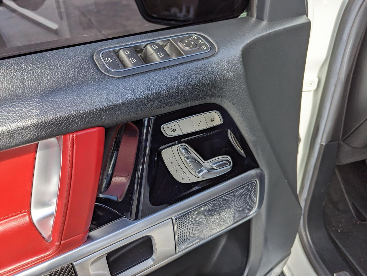 Mercedes-Benz G-Class AMG G 63 4MATIC SUV 2019