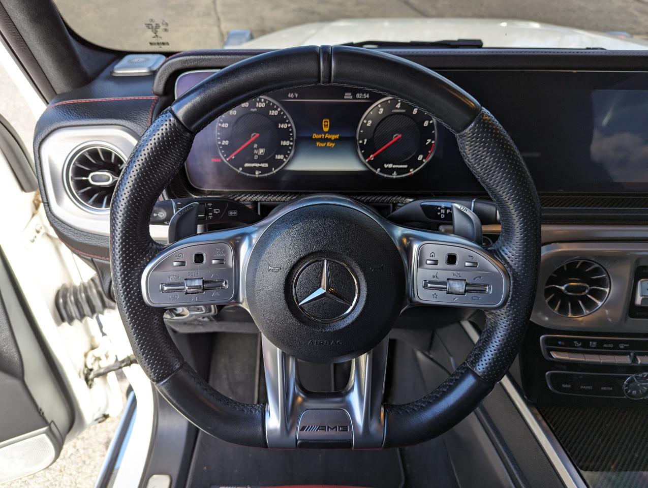 Mercedes-Benz G-Class AMG G 63 4MATIC SUV 2019
