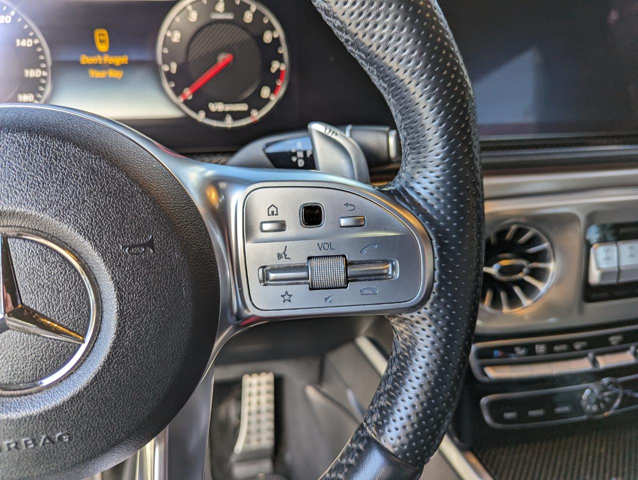 Mercedes-Benz G-Class AMG G 63 4MATIC SUV 2019