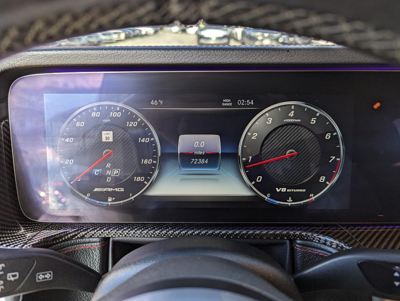 Mercedes-Benz G-Class AMG G 63 4MATIC SUV 2019