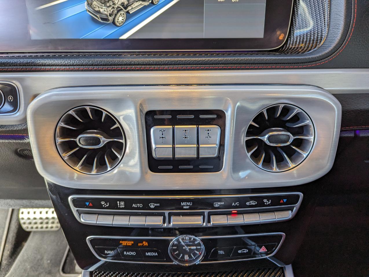 Mercedes-Benz G-Class AMG G 63 4MATIC SUV 2019