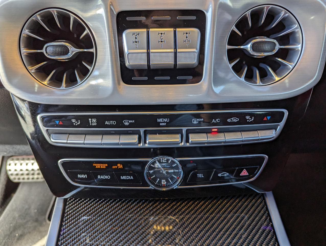 Mercedes-Benz G-Class AMG G 63 4MATIC SUV 2019