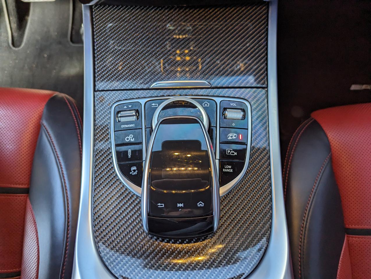 Mercedes-Benz G-Class AMG G 63 4MATIC SUV 2019