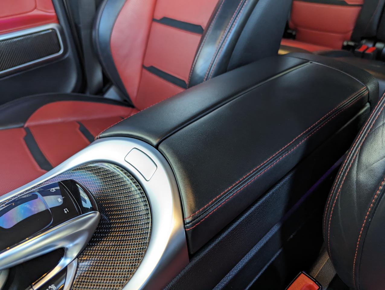 Mercedes-Benz G-Class AMG G 63 4MATIC SUV 2019