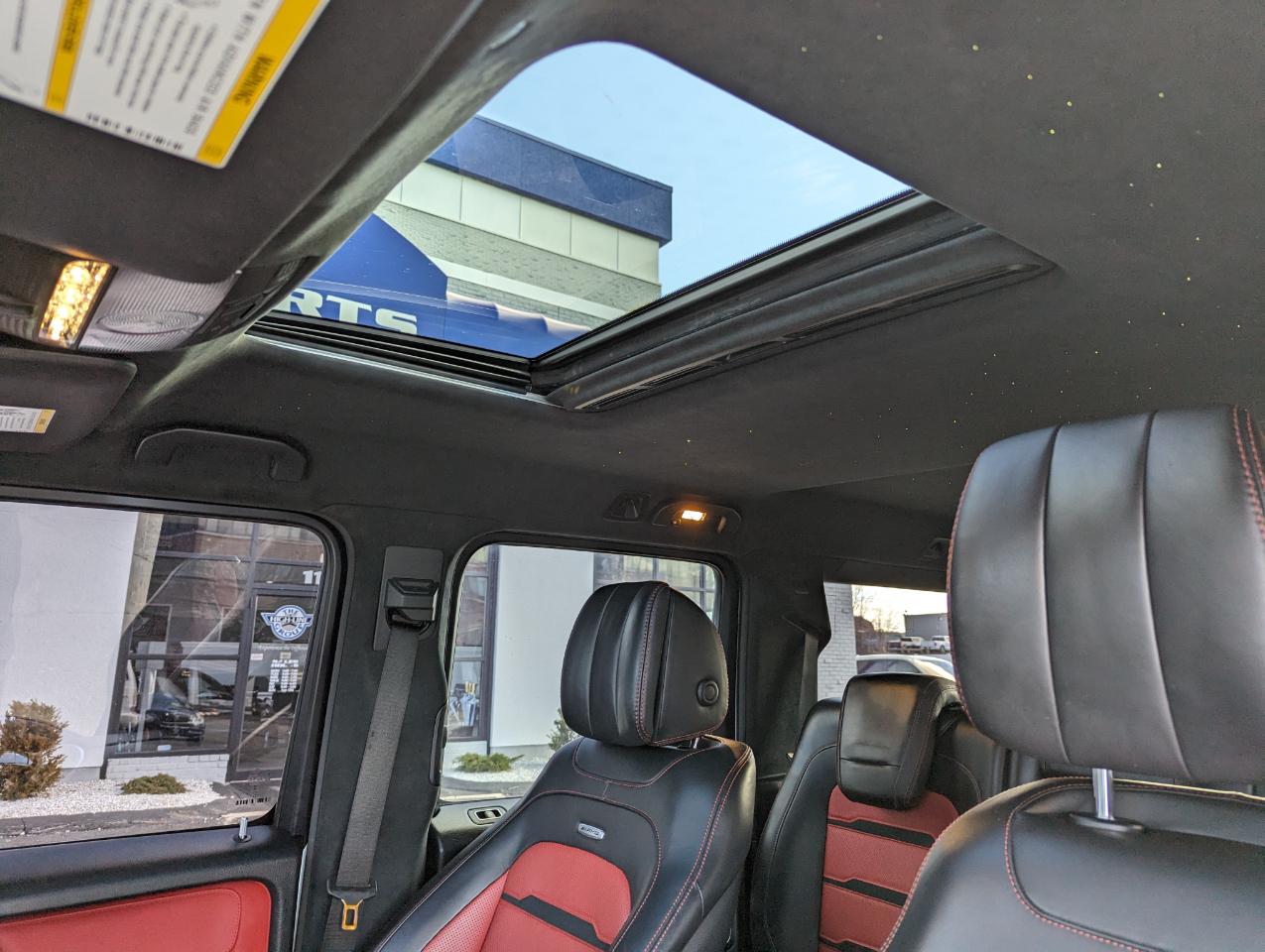 Mercedes-Benz G-Class AMG G 63 4MATIC SUV 2019