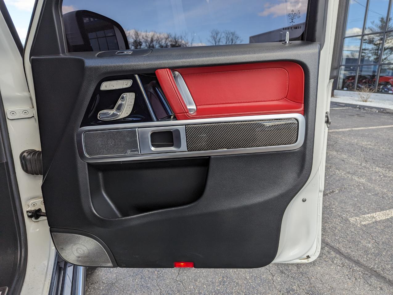 Mercedes-Benz G-Class AMG G 63 4MATIC SUV 2019