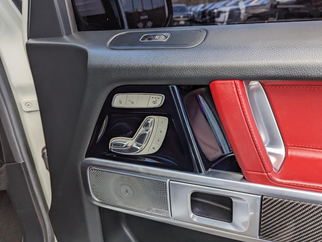 Mercedes-Benz G-Class AMG G 63 4MATIC SUV 2019