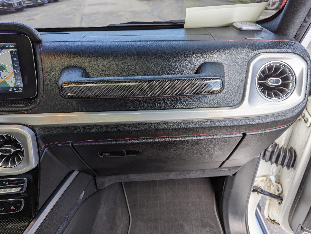 Mercedes-Benz G-Class AMG G 63 4MATIC SUV 2019