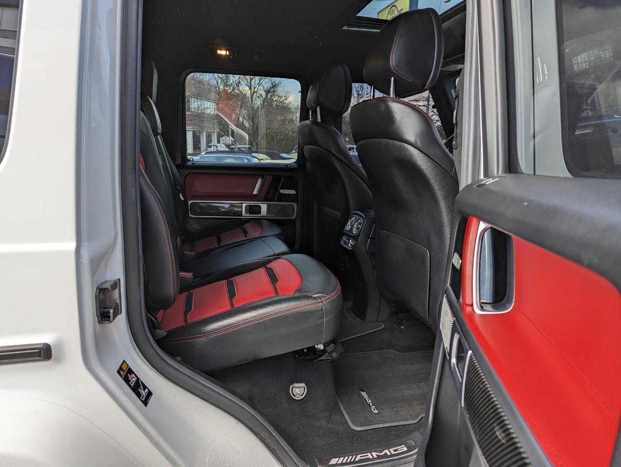 Mercedes-Benz G-Class AMG G 63 4MATIC SUV 2019