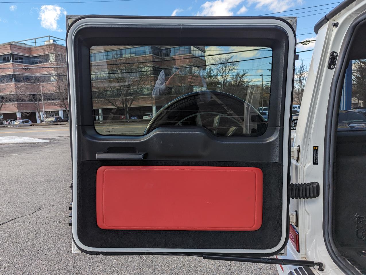 Mercedes-Benz G-Class AMG G 63 4MATIC SUV 2019