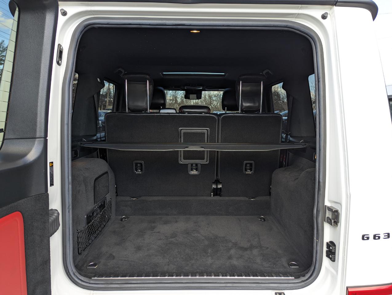 Mercedes-Benz G-Class AMG G 63 4MATIC SUV 2019