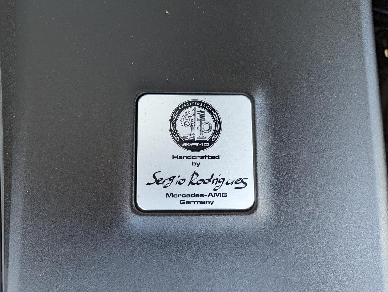 Mercedes-Benz G-Class AMG G 63 4MATIC SUV 2019