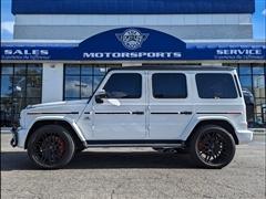 2019 Mercedes-Benz G-Class 