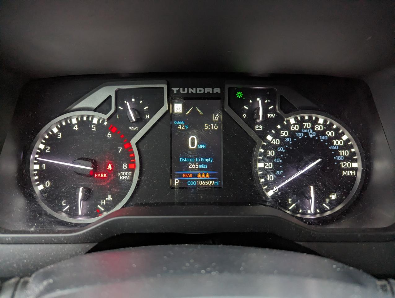 Toyota Tundra 4WD SR5 CrewMax 5.5' Bed (Natl) 2022