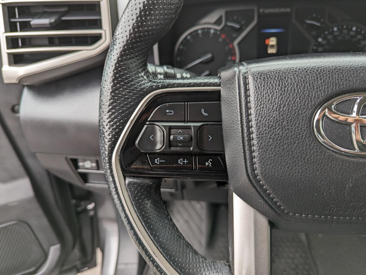 Toyota Tundra 4WD SR5 CrewMax 5.5' Bed (Natl) 2022