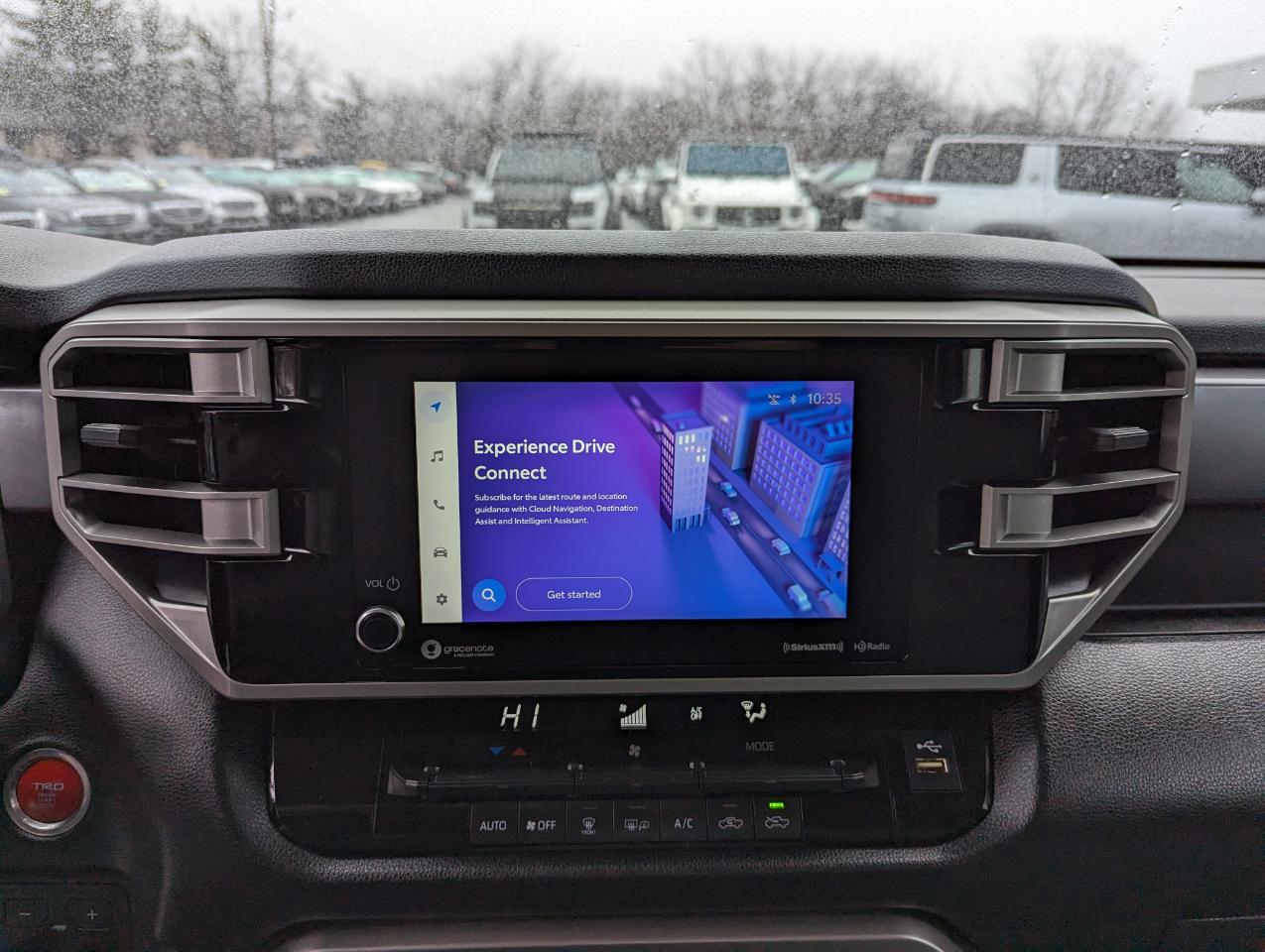 Toyota Tundra 4WD SR5 CrewMax 5.5' Bed (Natl) 2022