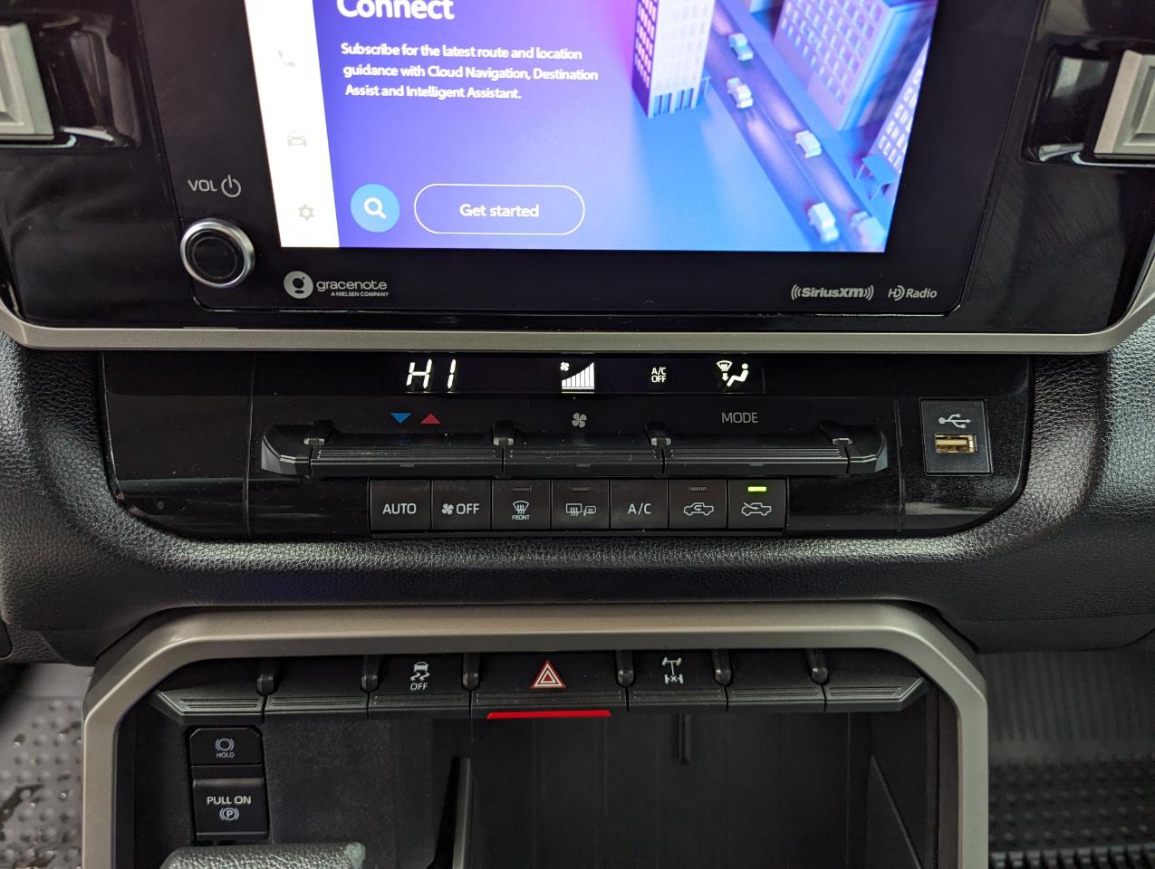 Toyota Tundra 4WD SR5 CrewMax 5.5' Bed (Natl) 2022