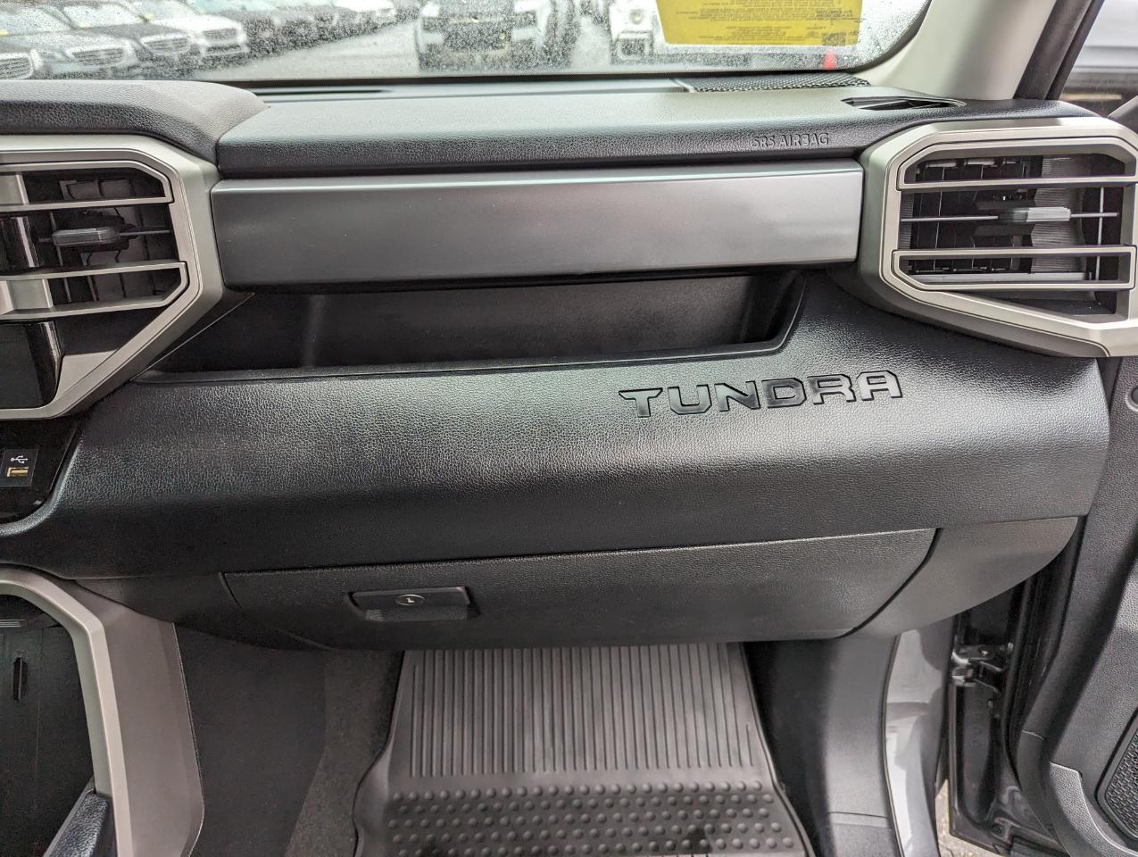 Toyota Tundra 4WD SR5 CrewMax 5.5' Bed (Natl) 2022