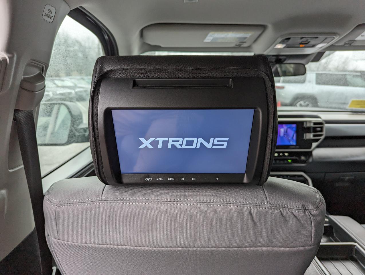 Toyota Tundra 4WD SR5 CrewMax 5.5' Bed (Natl) 2022