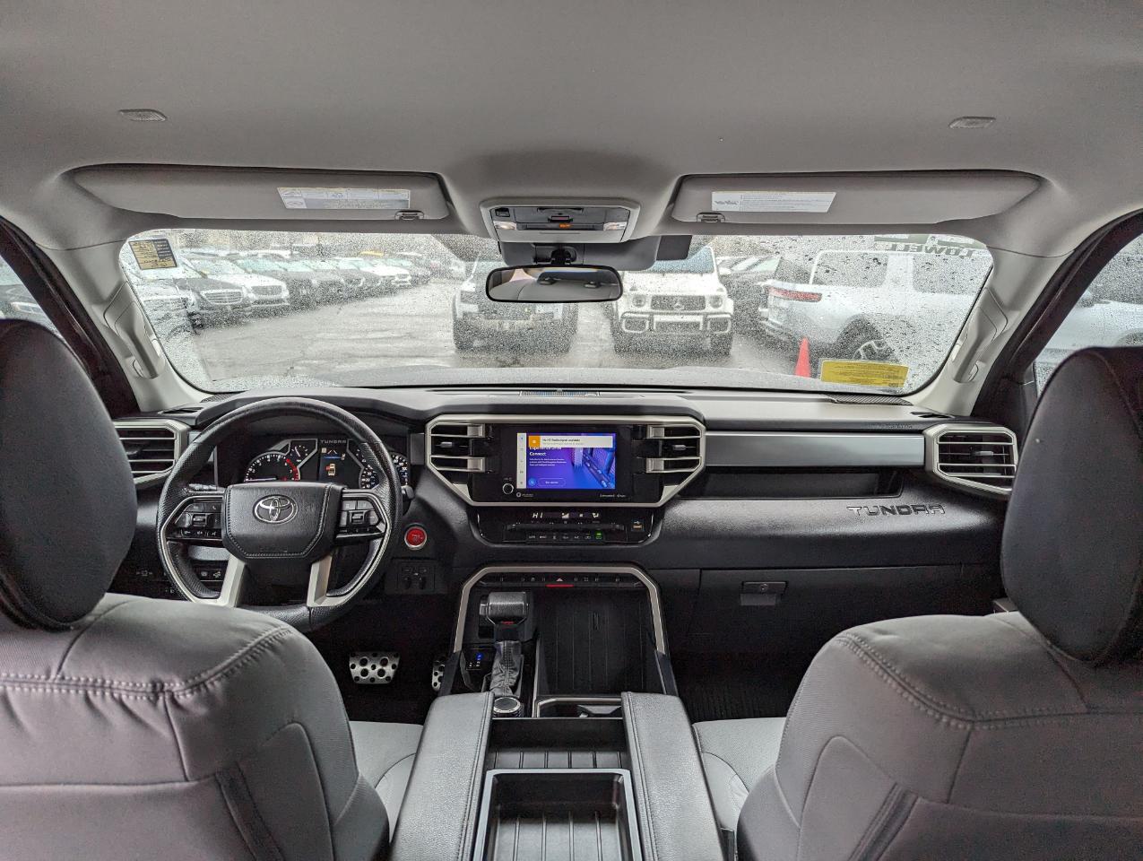 Toyota Tundra 4WD SR5 CrewMax 5.5' Bed (Natl) 2022