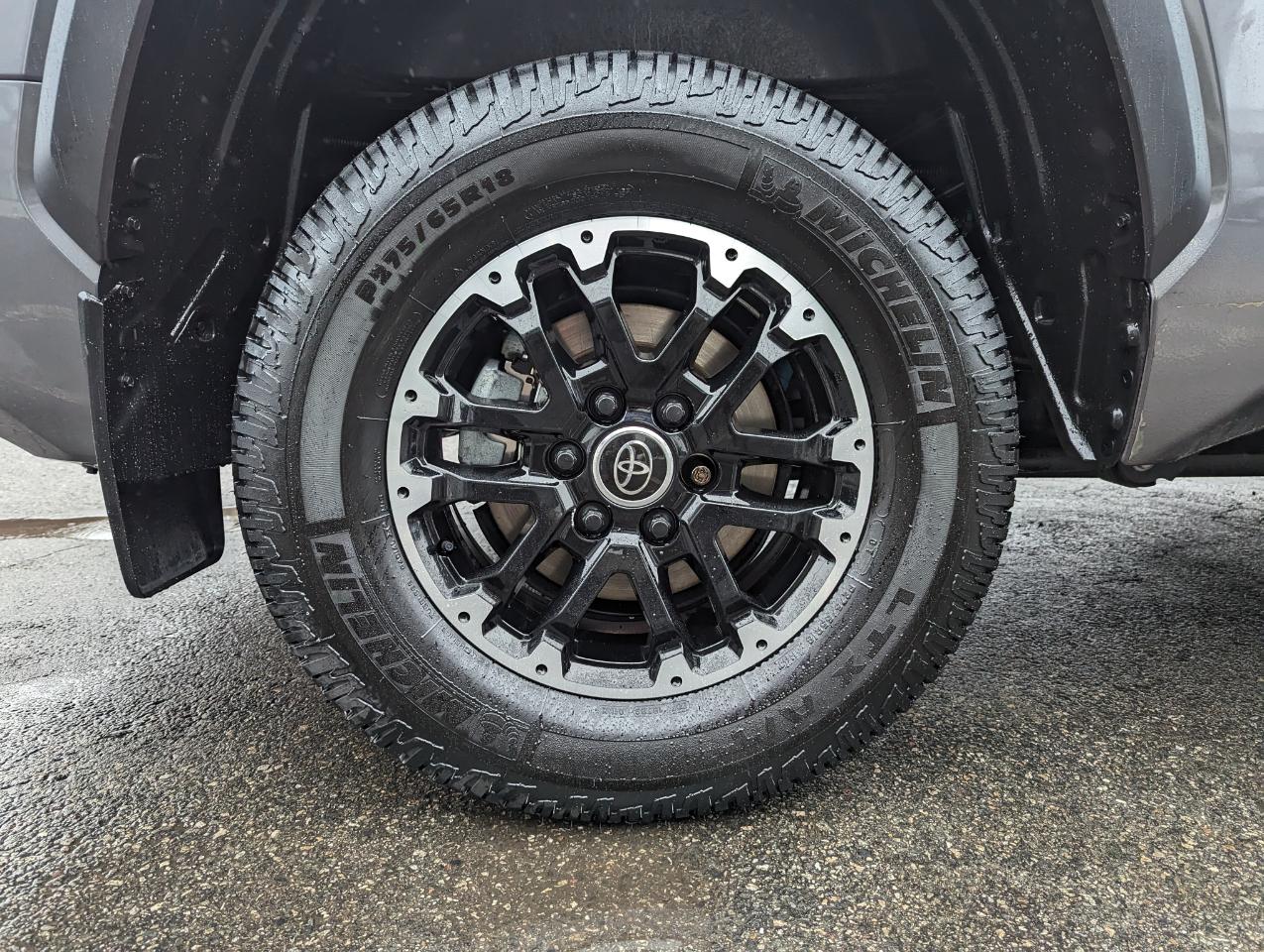 Toyota Tundra 4WD SR5 CrewMax 5.5' Bed (Natl) 2022