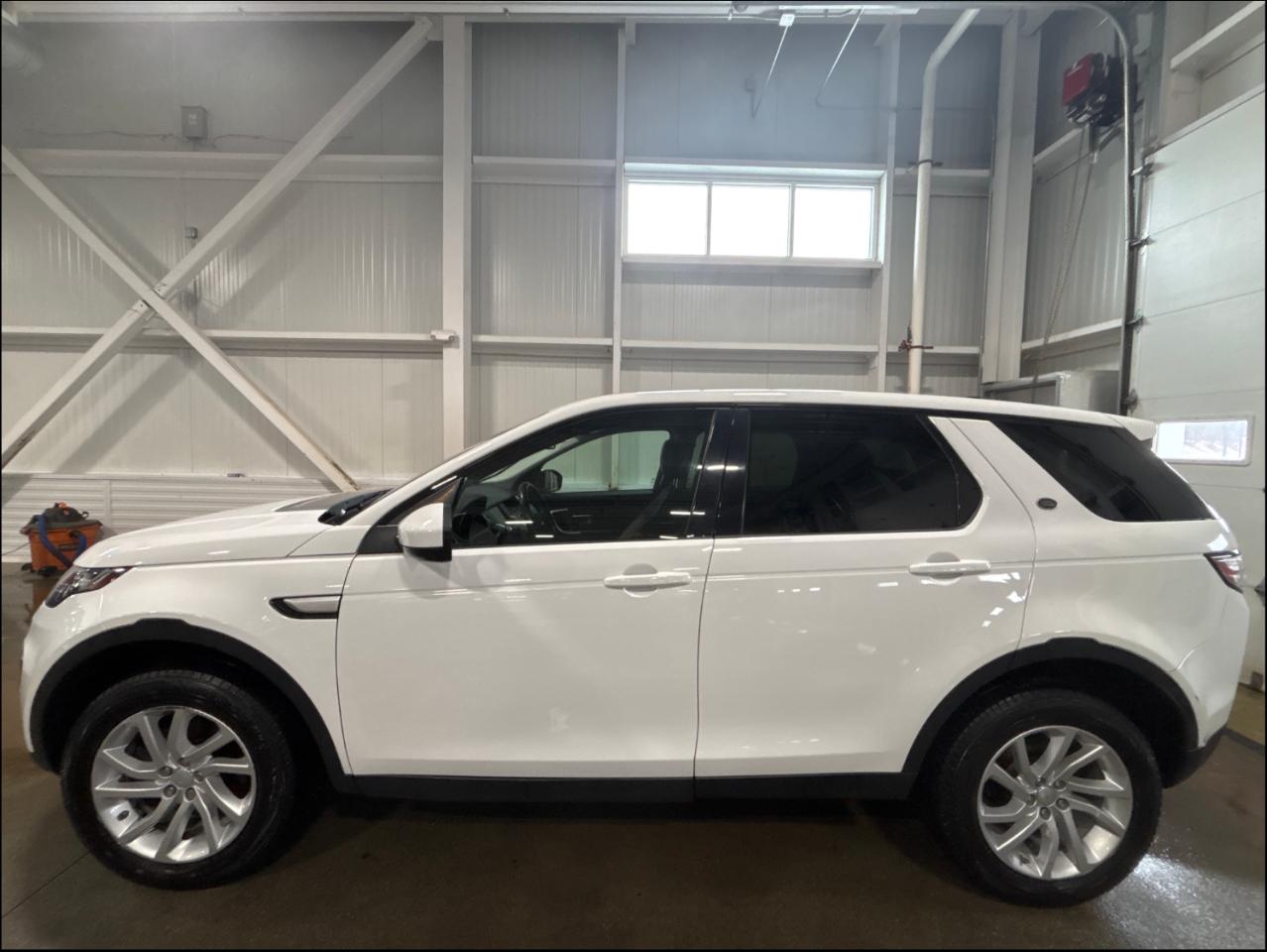 Land Rover Discovery Sport HSE 4WD 2017