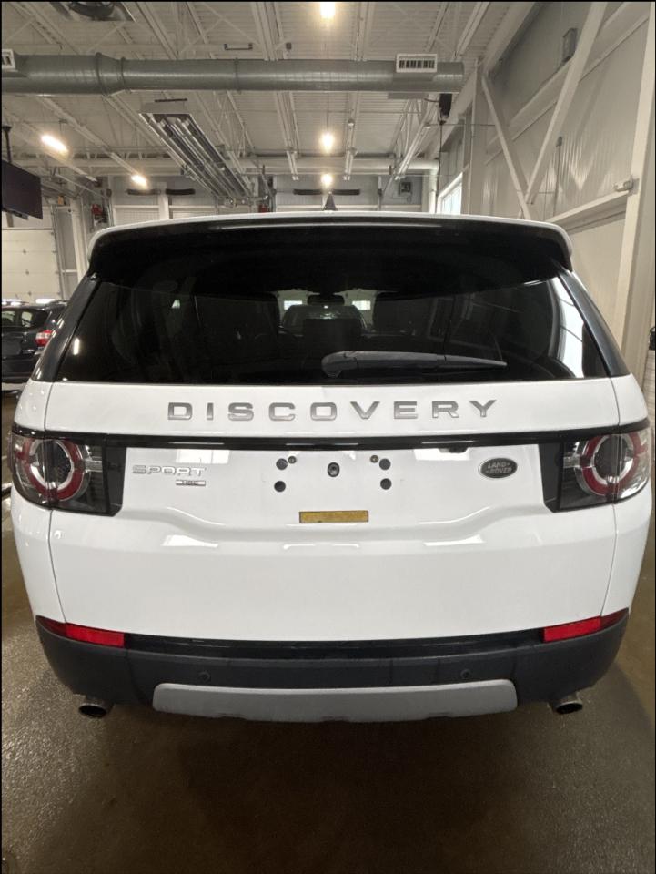 Land Rover Discovery Sport HSE 4WD 2017