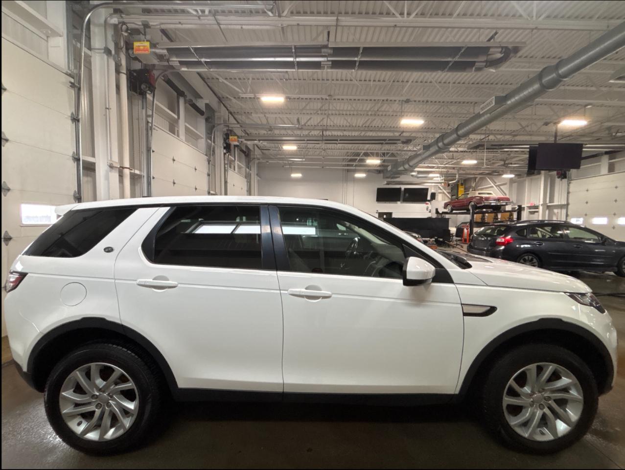 Land Rover Discovery Sport HSE 4WD 2017