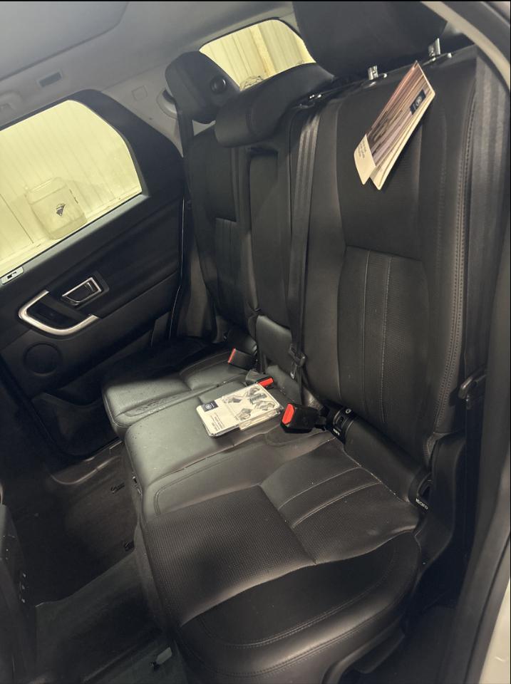 Land Rover Discovery Sport HSE 4WD 2017