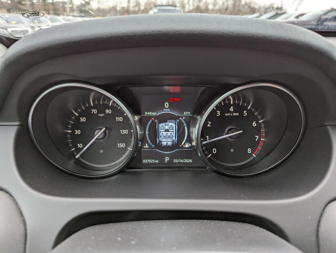 Land Rover Discovery Sport HSE 4WD 2017