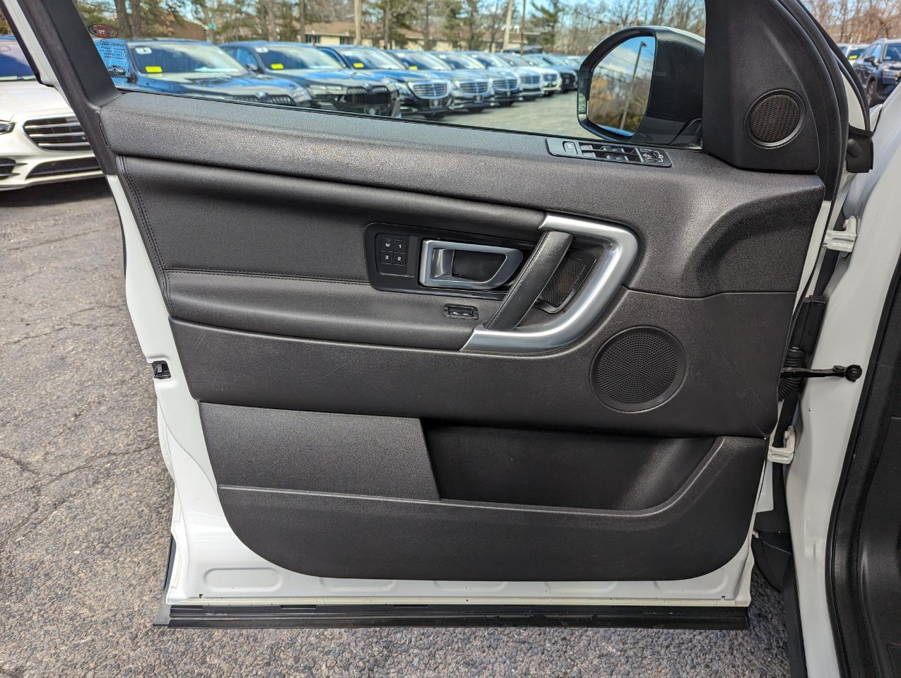 Land Rover Discovery Sport HSE 4WD 2017