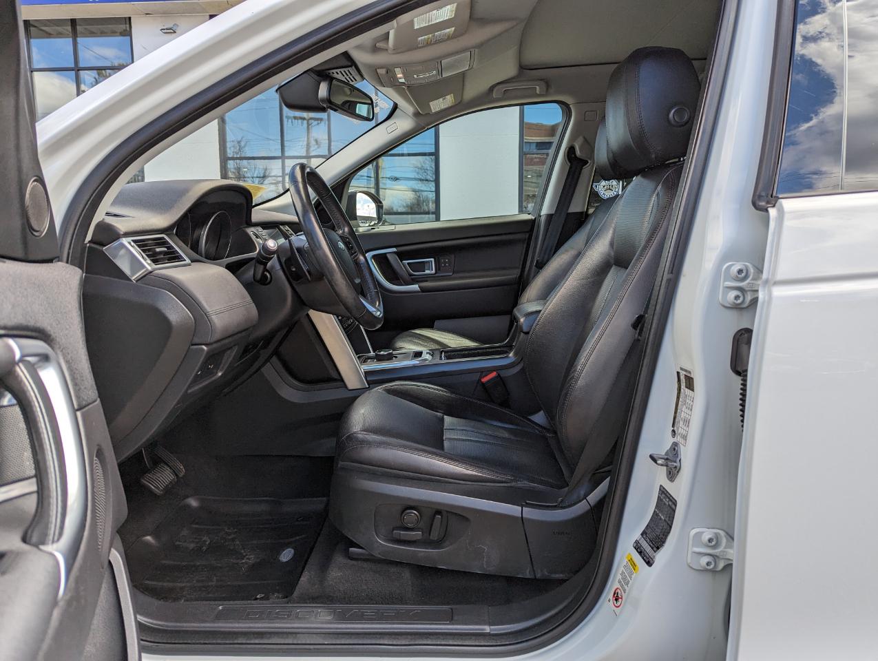 Land Rover Discovery Sport HSE 4WD 2017