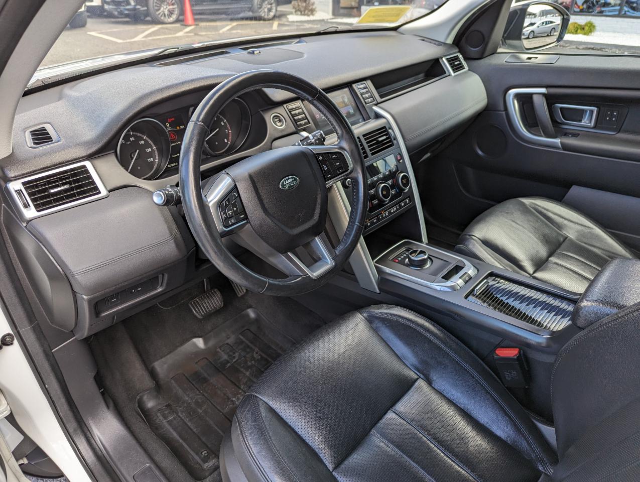 Land Rover Discovery Sport HSE 4WD 2017