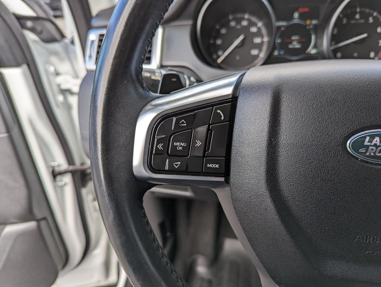 Land Rover Discovery Sport HSE 4WD 2017