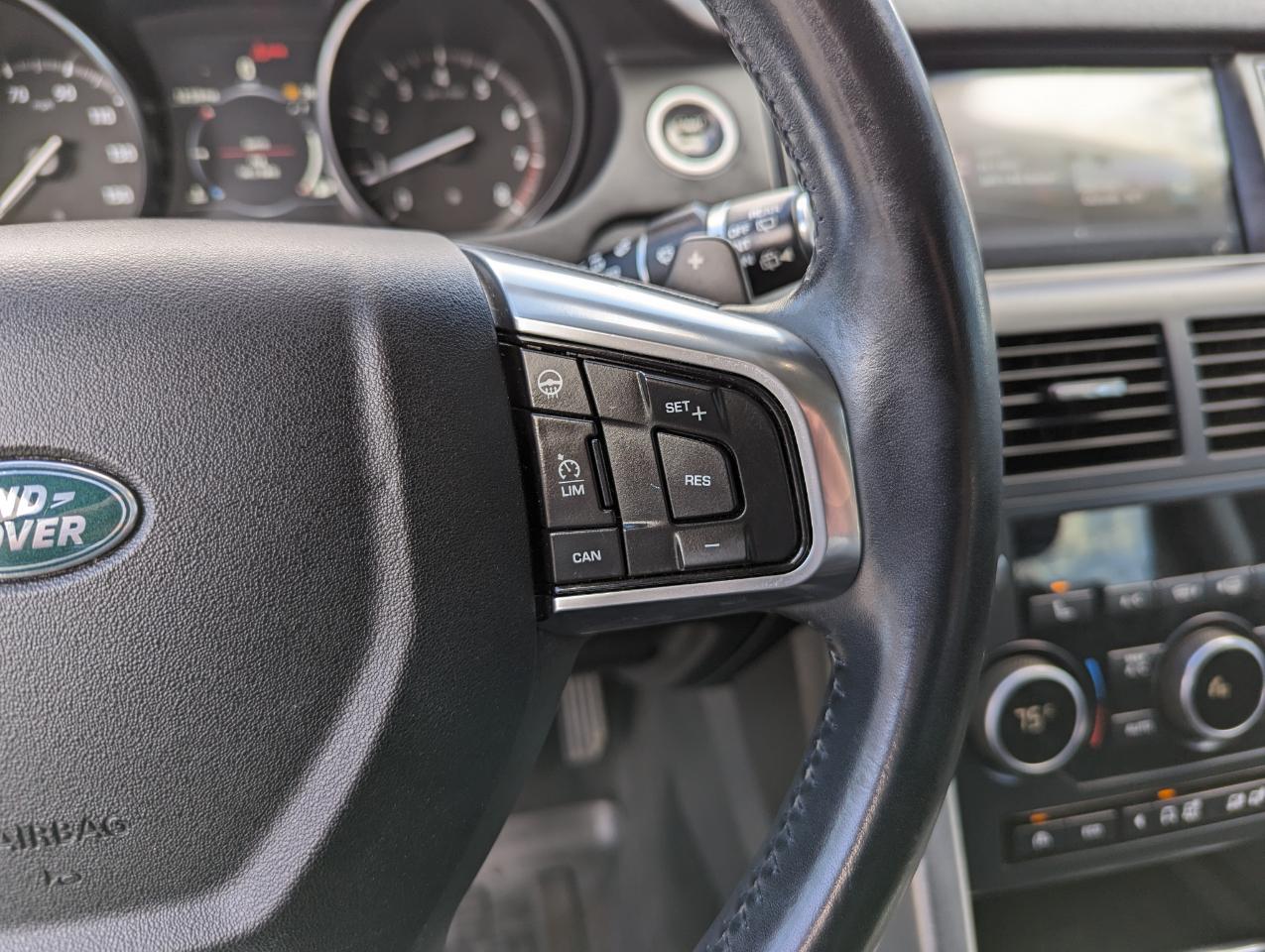 Land Rover Discovery Sport HSE 4WD 2017