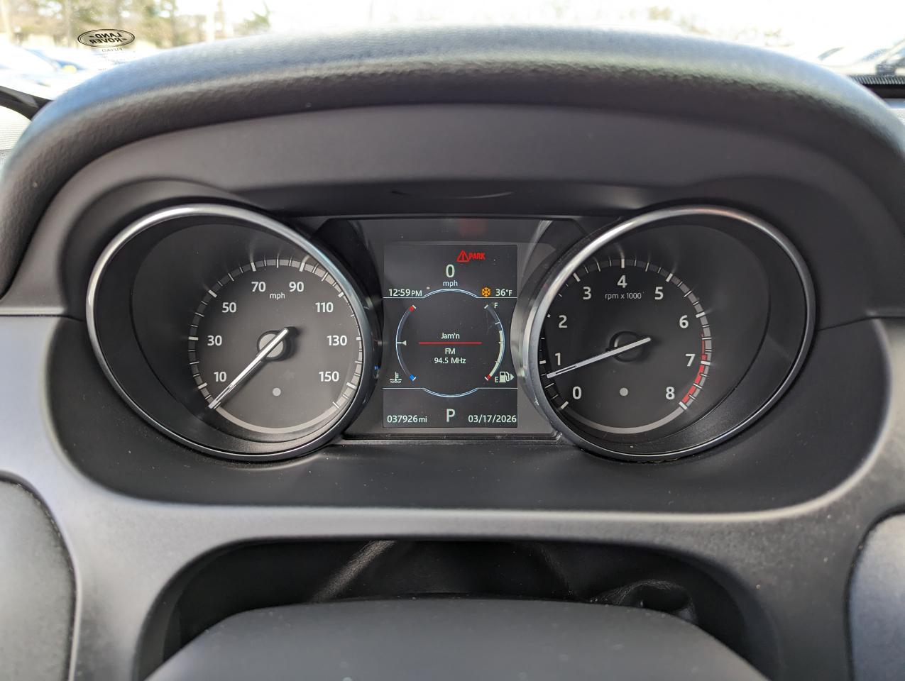 Land Rover Discovery Sport HSE 4WD 2017