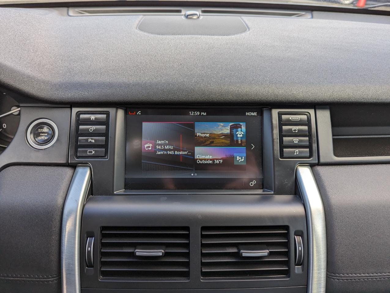 Land Rover Discovery Sport HSE 4WD 2017