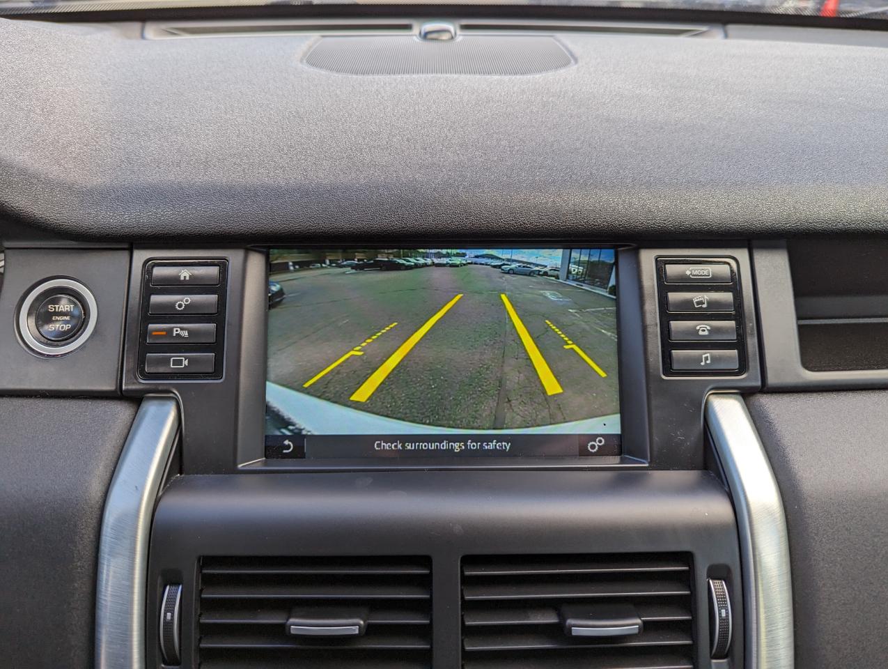 Land Rover Discovery Sport HSE 4WD 2017