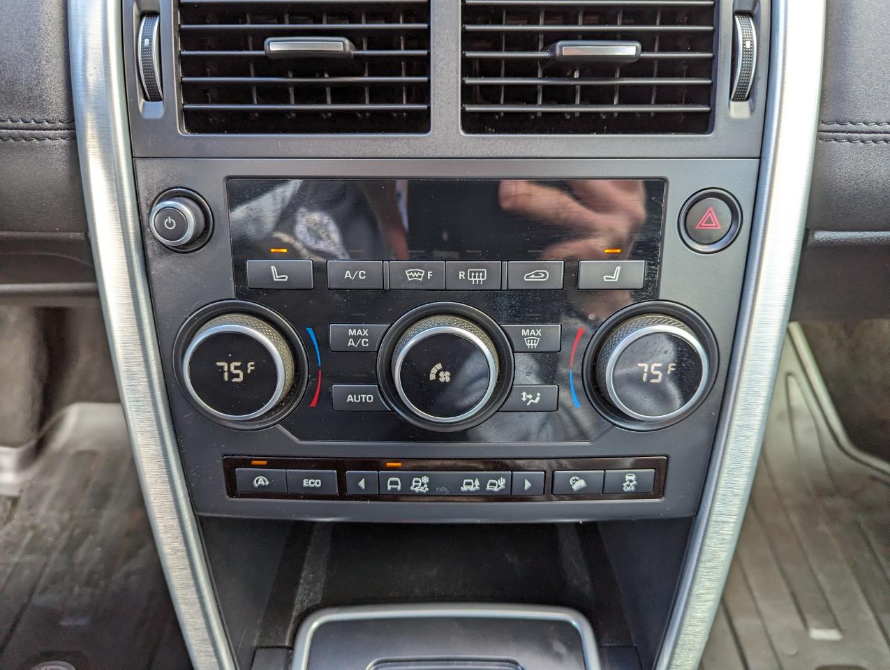 Land Rover Discovery Sport HSE 4WD 2017