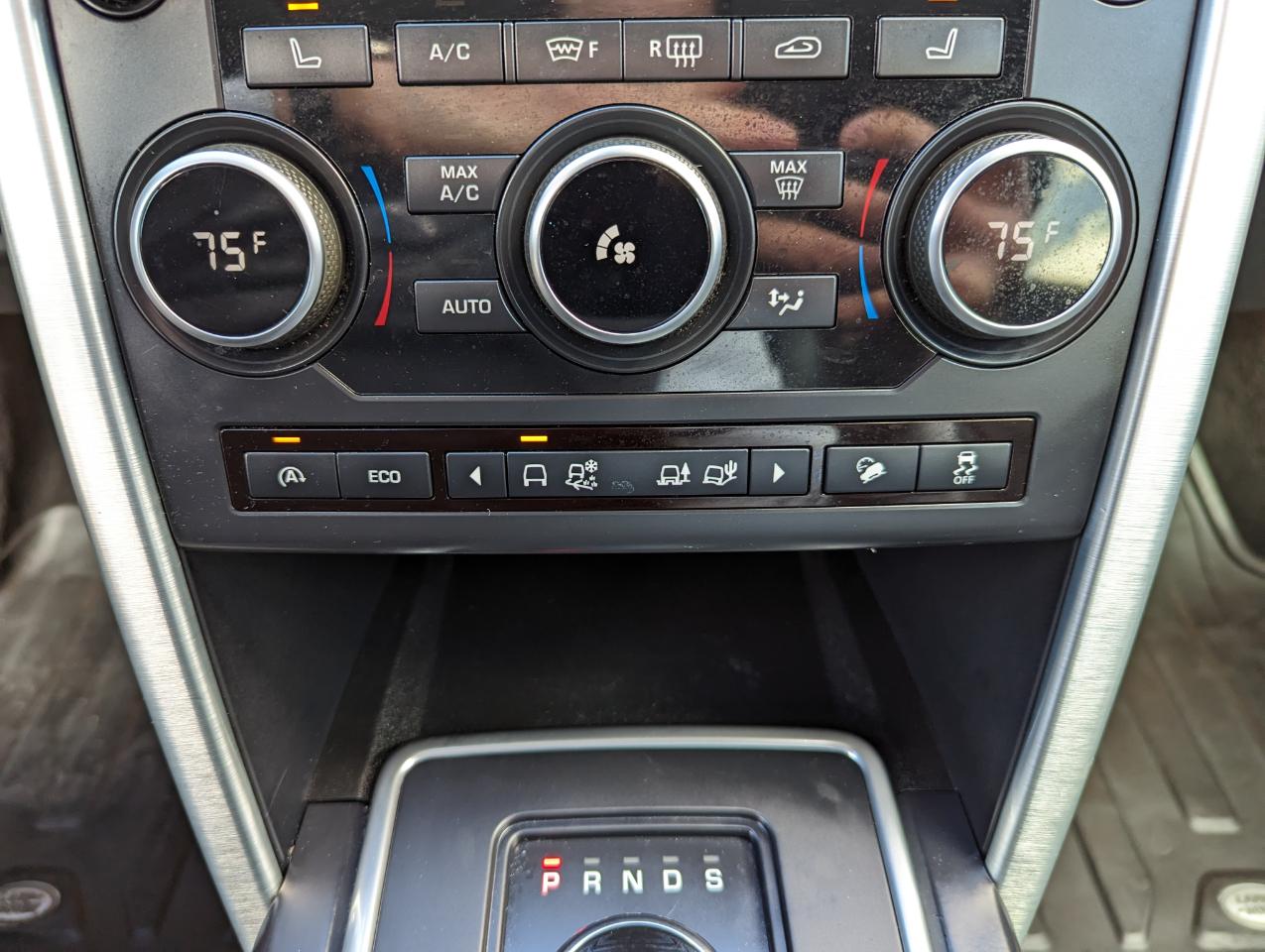 Land Rover Discovery Sport HSE 4WD 2017