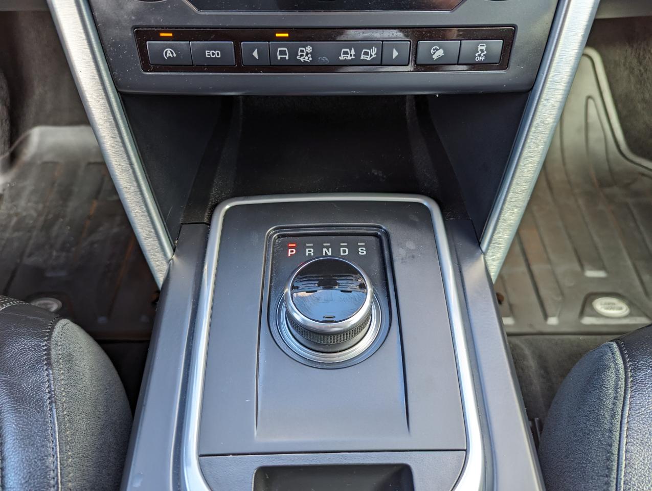 Land Rover Discovery Sport HSE 4WD 2017