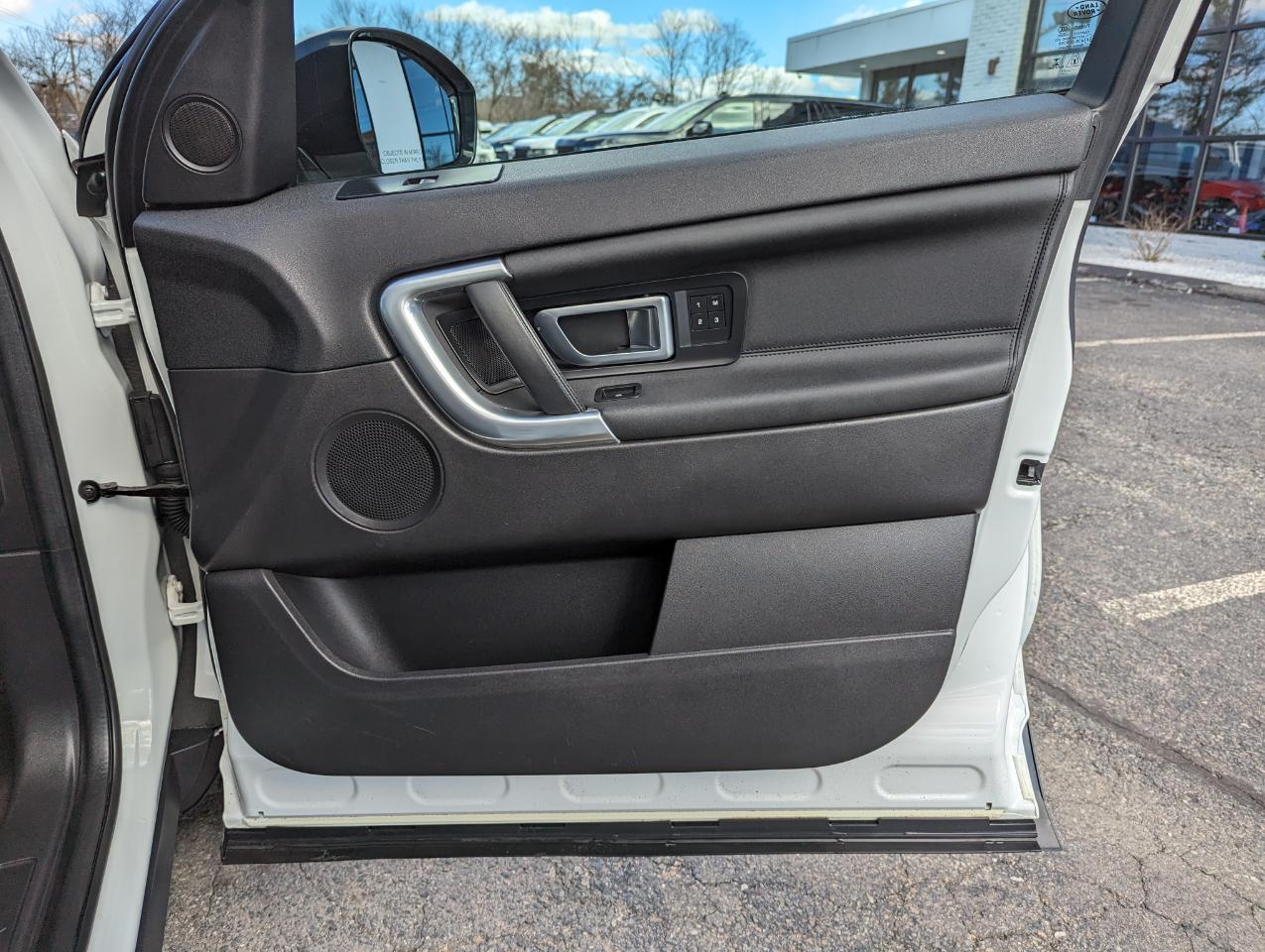 Land Rover Discovery Sport HSE 4WD 2017