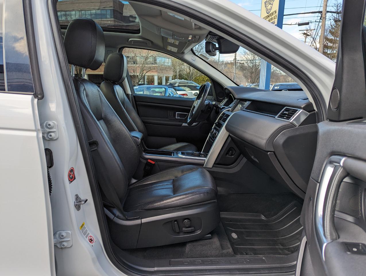 Land Rover Discovery Sport HSE 4WD 2017