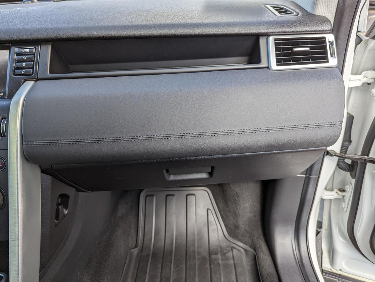 Land Rover Discovery Sport HSE 4WD 2017