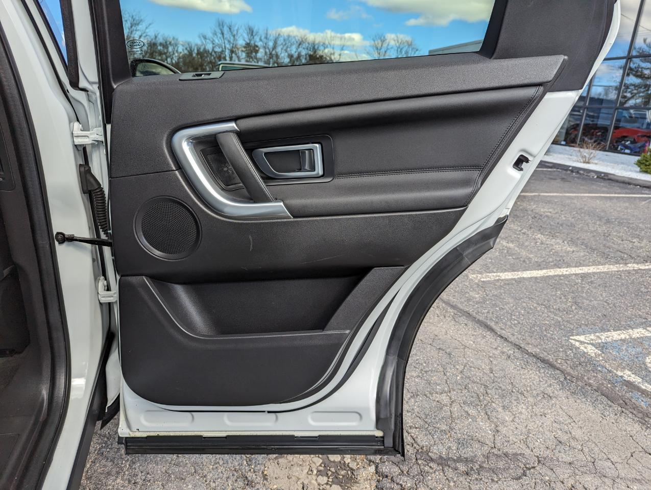 Land Rover Discovery Sport HSE 4WD 2017