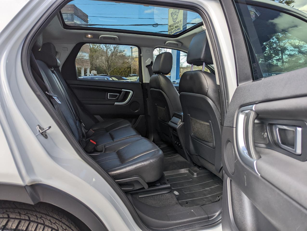 Land Rover Discovery Sport HSE 4WD 2017