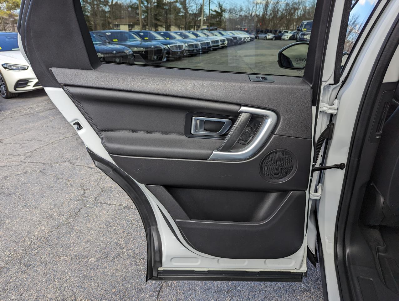 Land Rover Discovery Sport HSE 4WD 2017